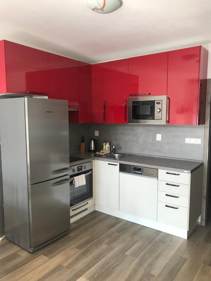 Apartman Plovarna Kamenice nad Lipou Exterior photo