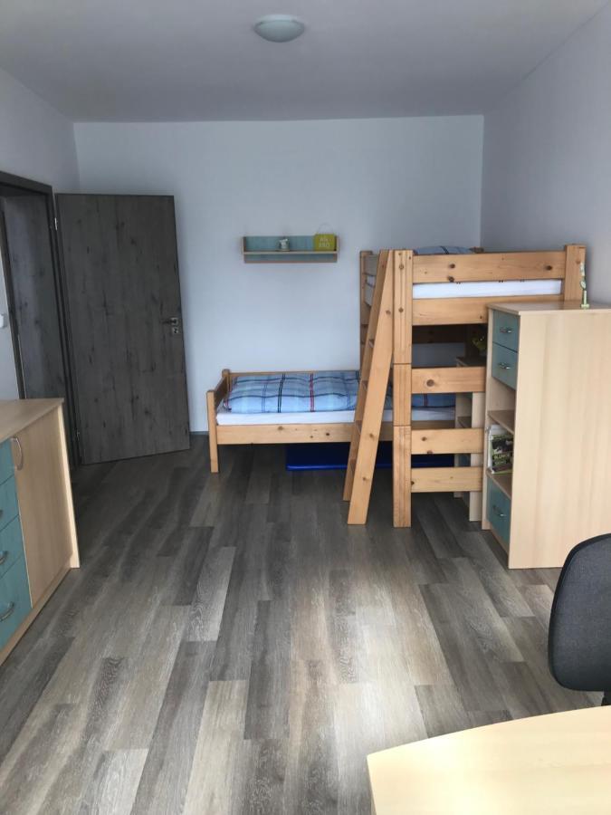 Apartman Plovarna Kamenice nad Lipou Exterior photo