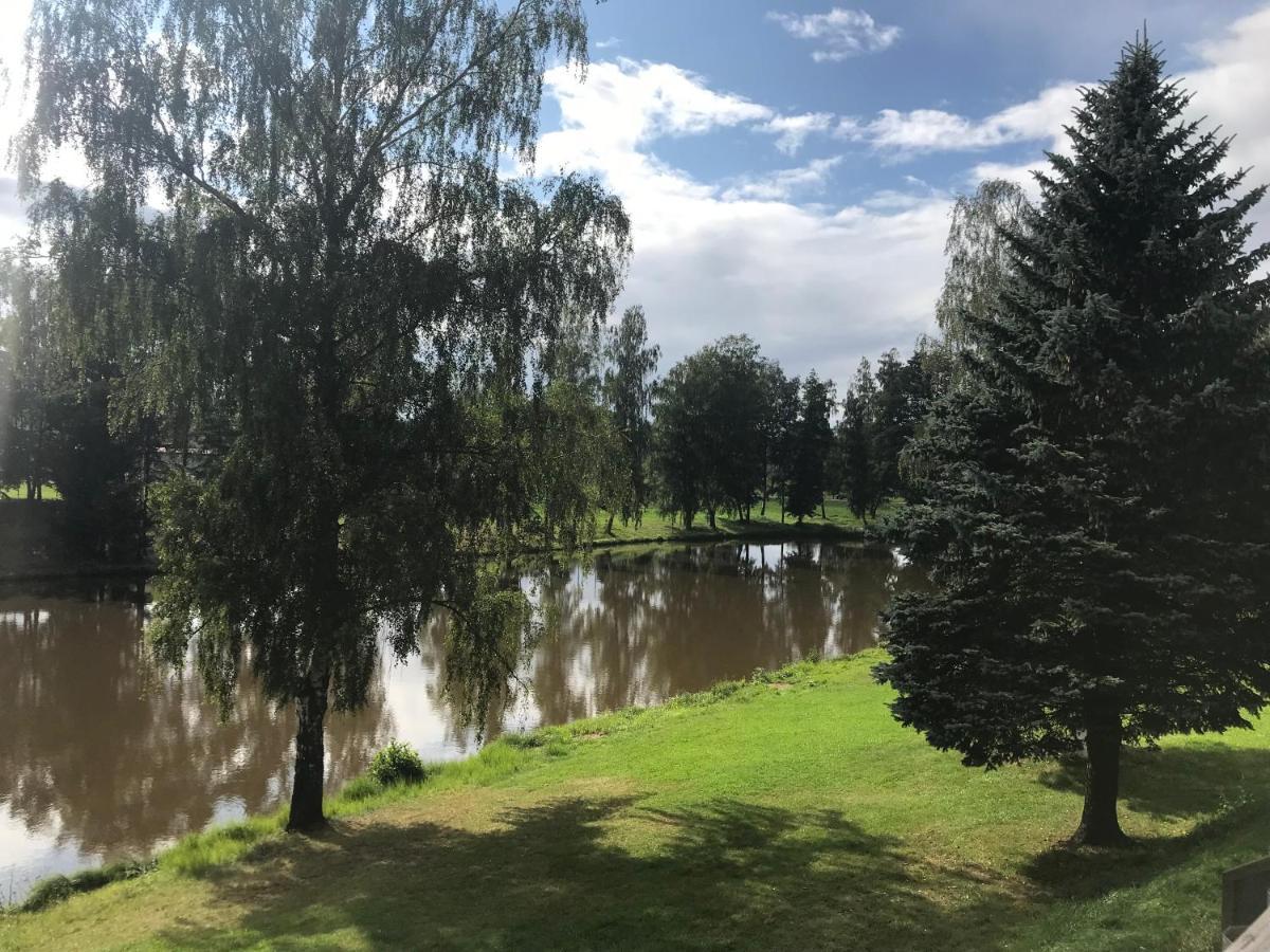 Apartman Plovarna Kamenice nad Lipou Exterior photo